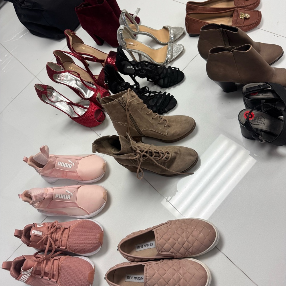 SHOE SALE $15/each